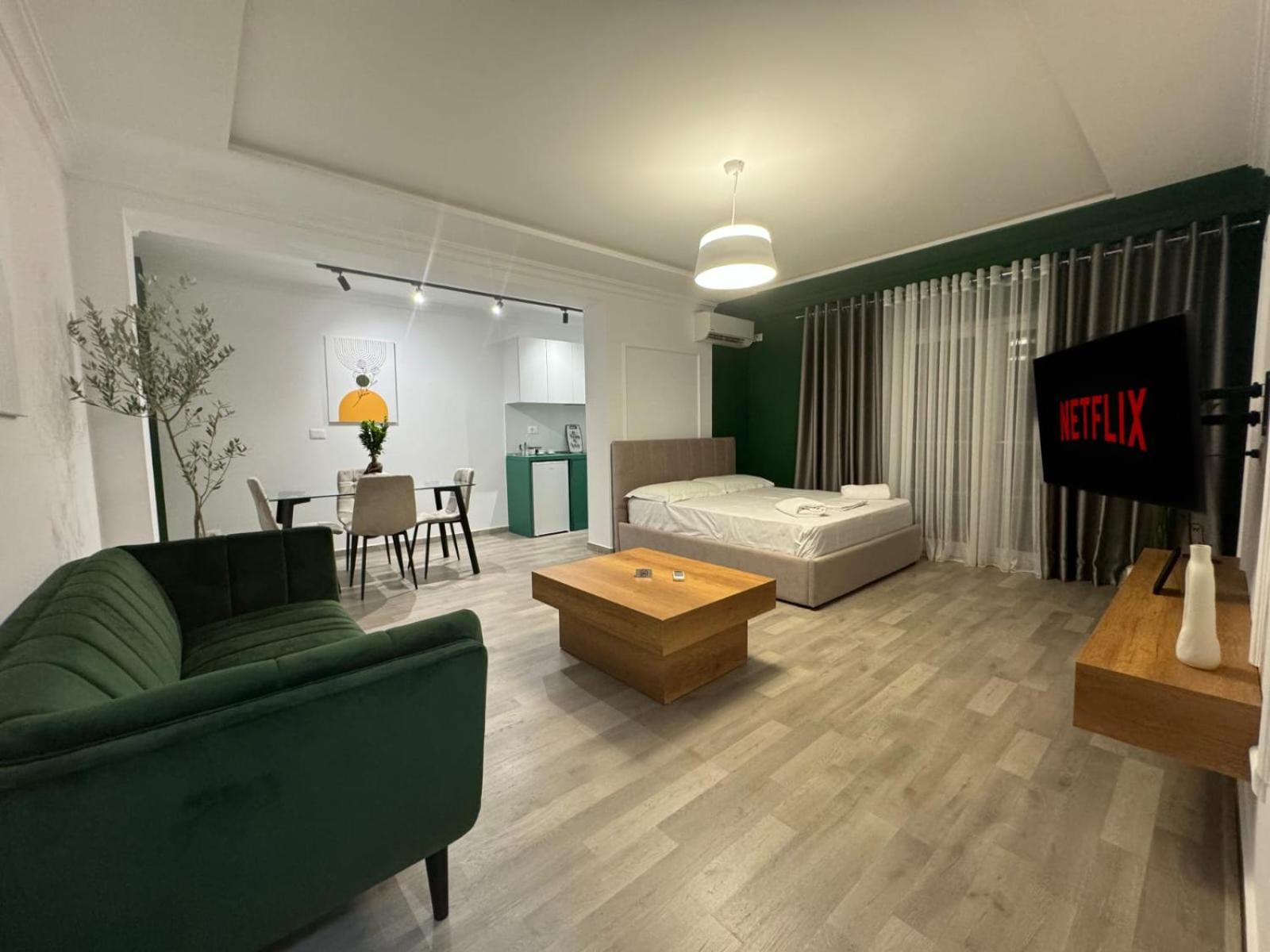 Apartament Imagination Tirana