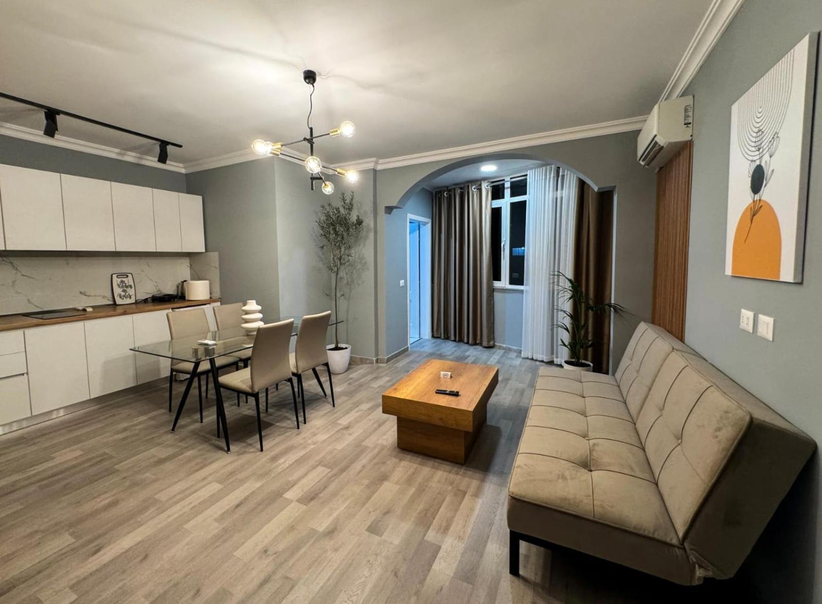 Imagination Apartament Tirana